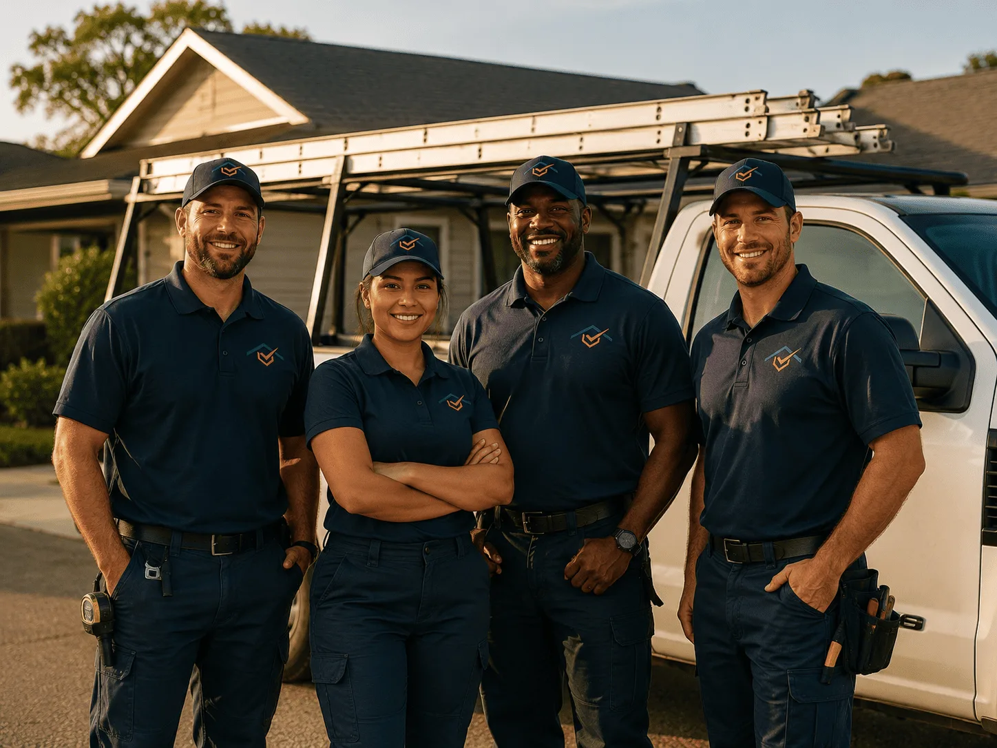 Roof Inspection company in Critz, VA